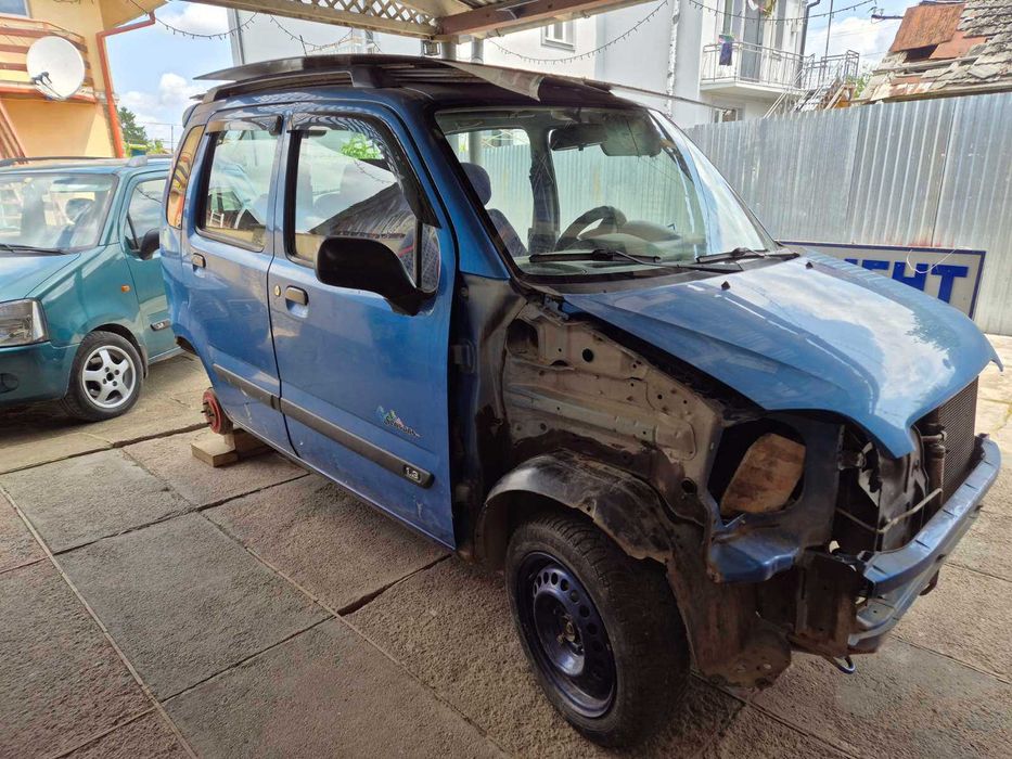 Suzuki Wagon R+ 4WD