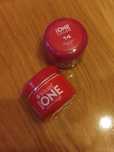 Nowy żel do paznokci silcare base one color UV gel 14 sunset red mani