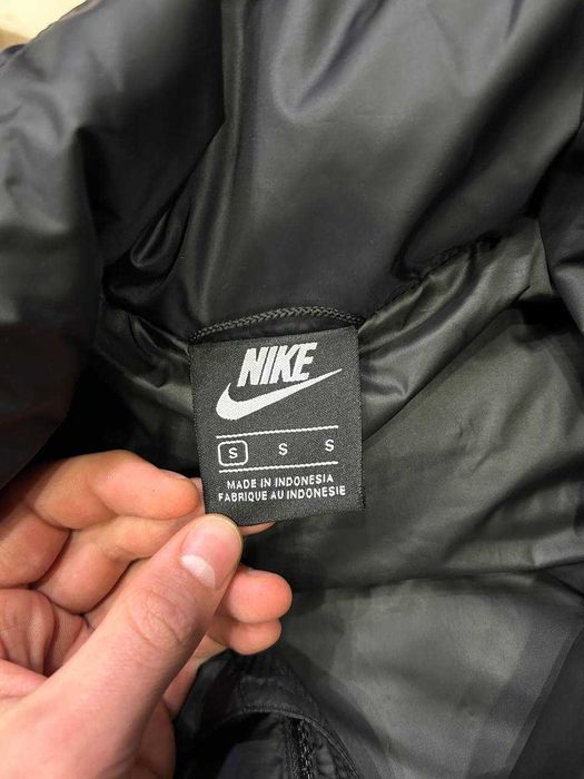 ОРИГІНАЛ Жилетка Nike Storm-Fit, найкі, найк, куртка, безрукавка