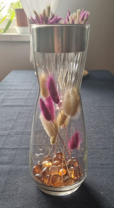 lampka solarna/ wazon solarny