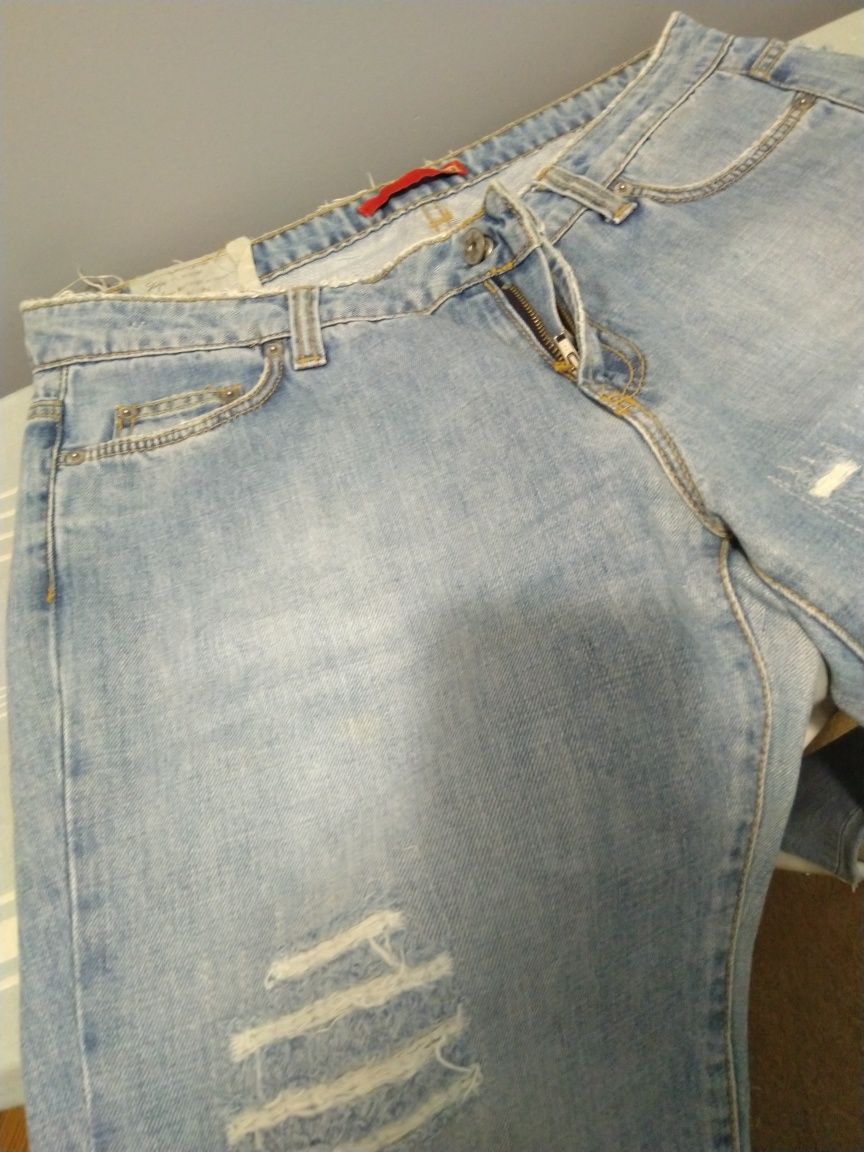 Jeans azuis Liu Jo