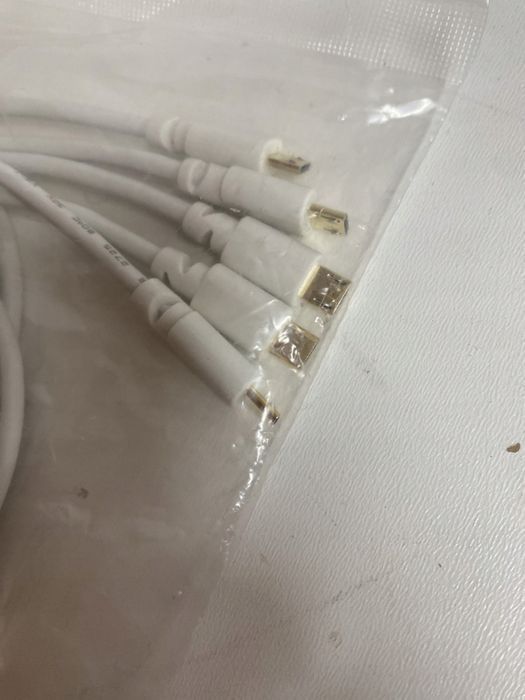 Kabeldirekt Kabel Usb 0,5 M Usb 2.0 Usb A Micro-Usb B Biały