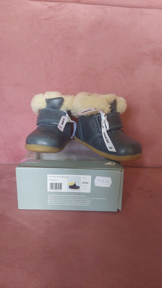 BOBUX STEP UP FIRST WALKER rozm. 20 desert arctic midnight