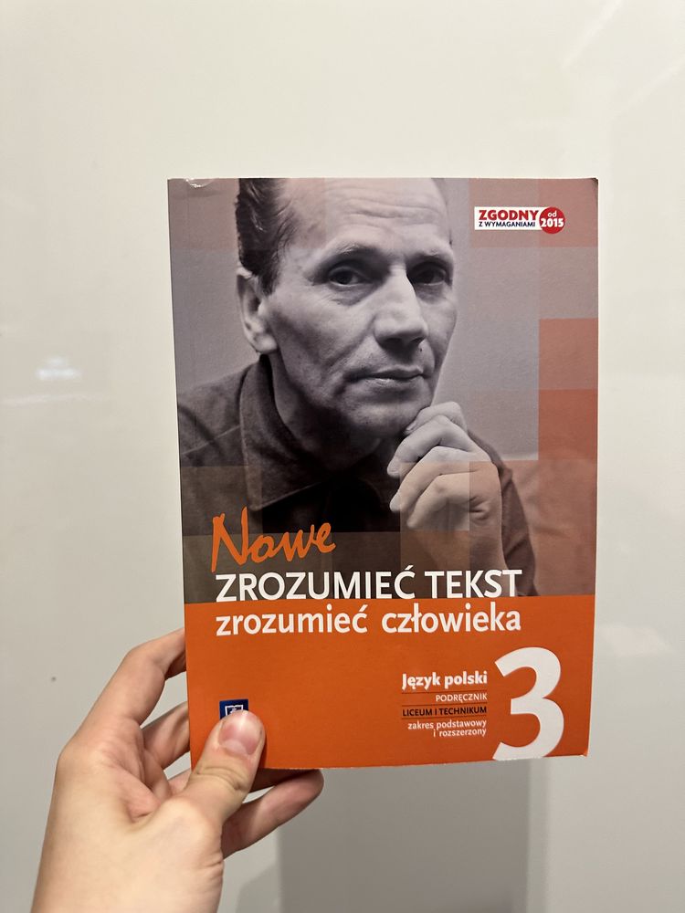 Polski matura podstawowa rozszerzona podręczniki książki