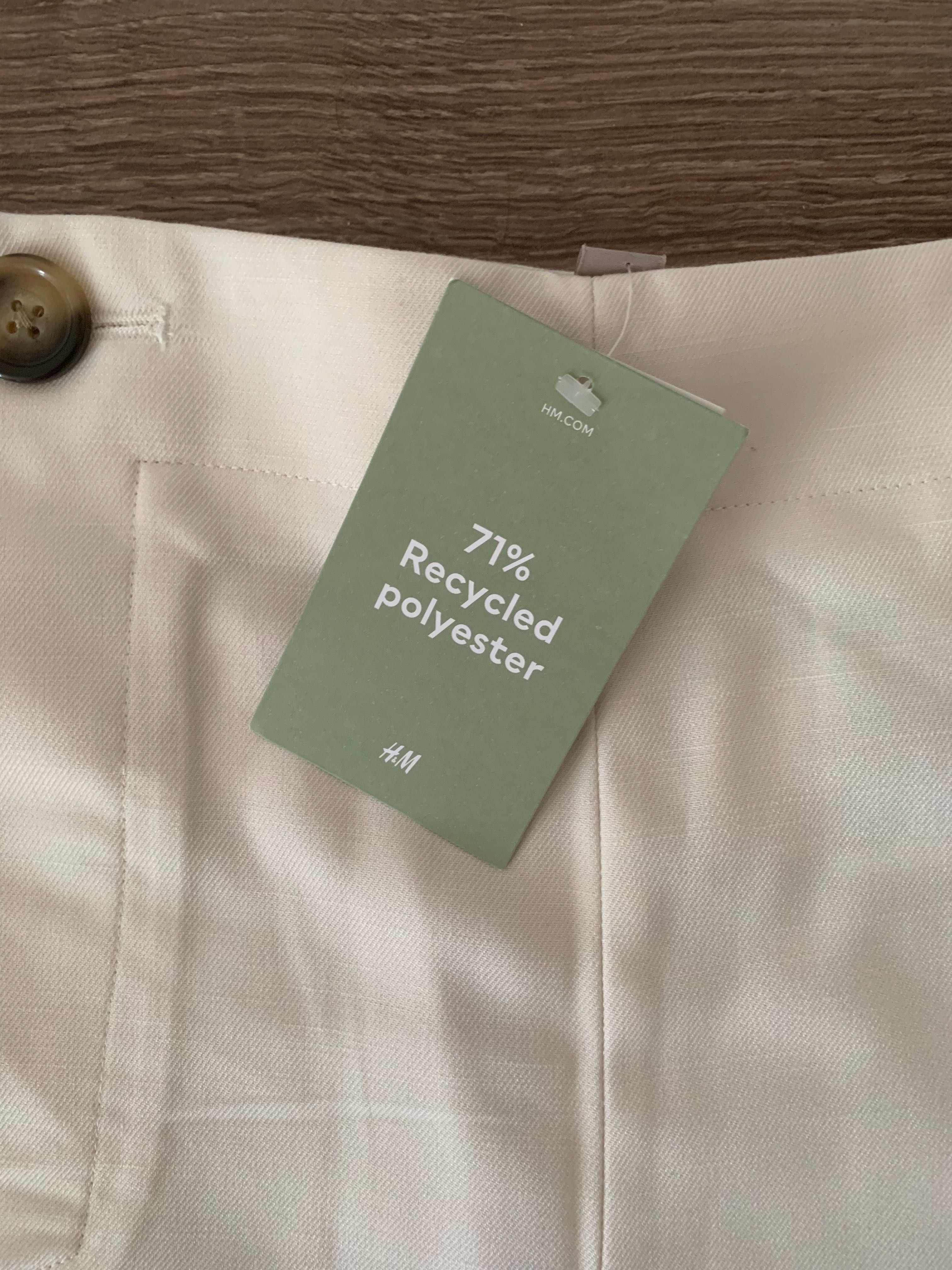 жіночі шорти h&m  нові