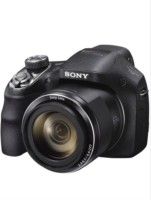 Фотоапарат Sony Cyber-shot DSC-H400