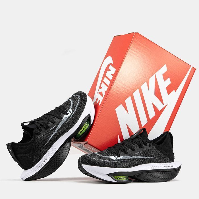 Мужские кроссовки Nike Air Zoom AlphaFly Next% 2 найк зум альфафлай 2