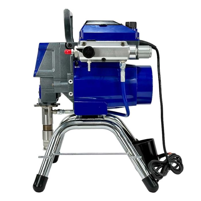 Поршневий фарбувальний апарат  GTB 918 (1.8 л/хв 1000 Вт)