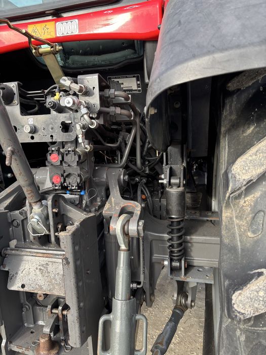 Massey Ferguson 6455