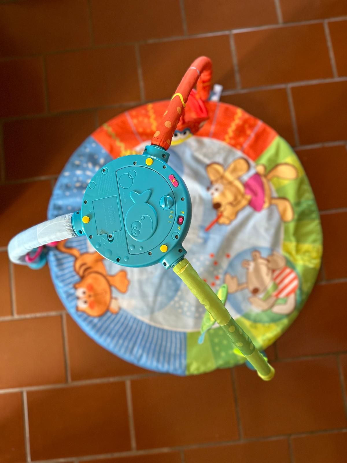Bubble gym Chicco