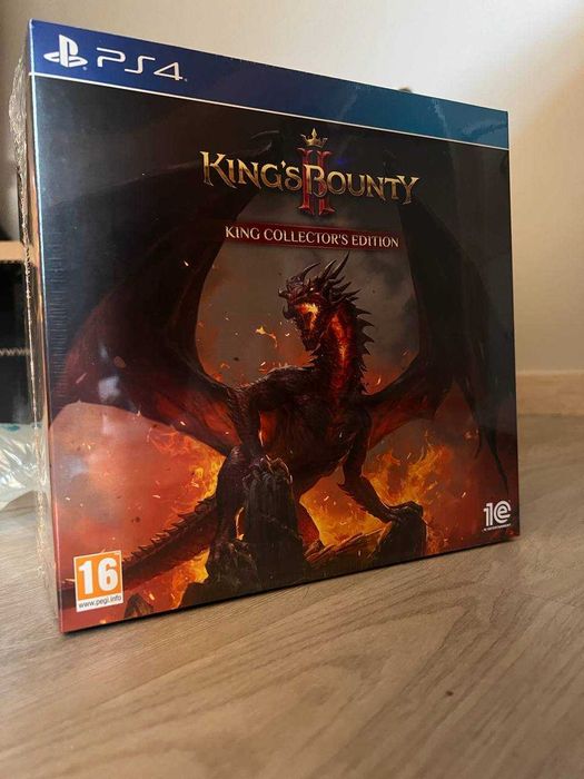 kings bounty 2 ii king collectors edition ps4
