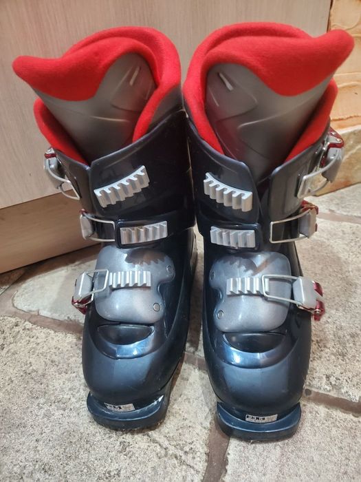 Черевики гірськолижні Salomon.  Б/У