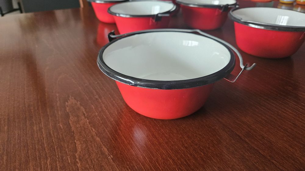 Mini kociołki węgierskie