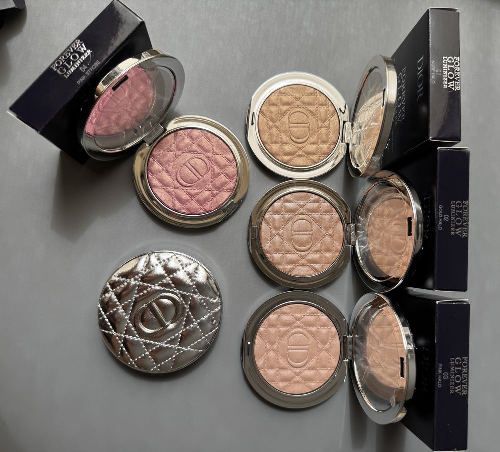 Хайлайтер Dior Forever Glow Luminizer