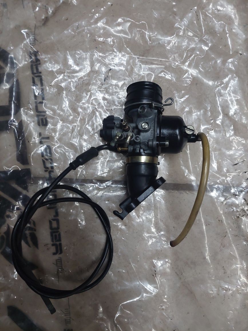 Carburador Dellorto 16