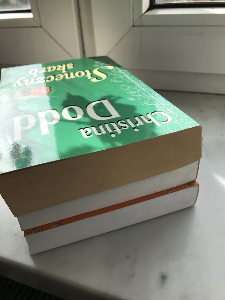 Christina Dodd- Słoneczny skarb,Niezapomniany rycerz ,Rycerz swojej ..