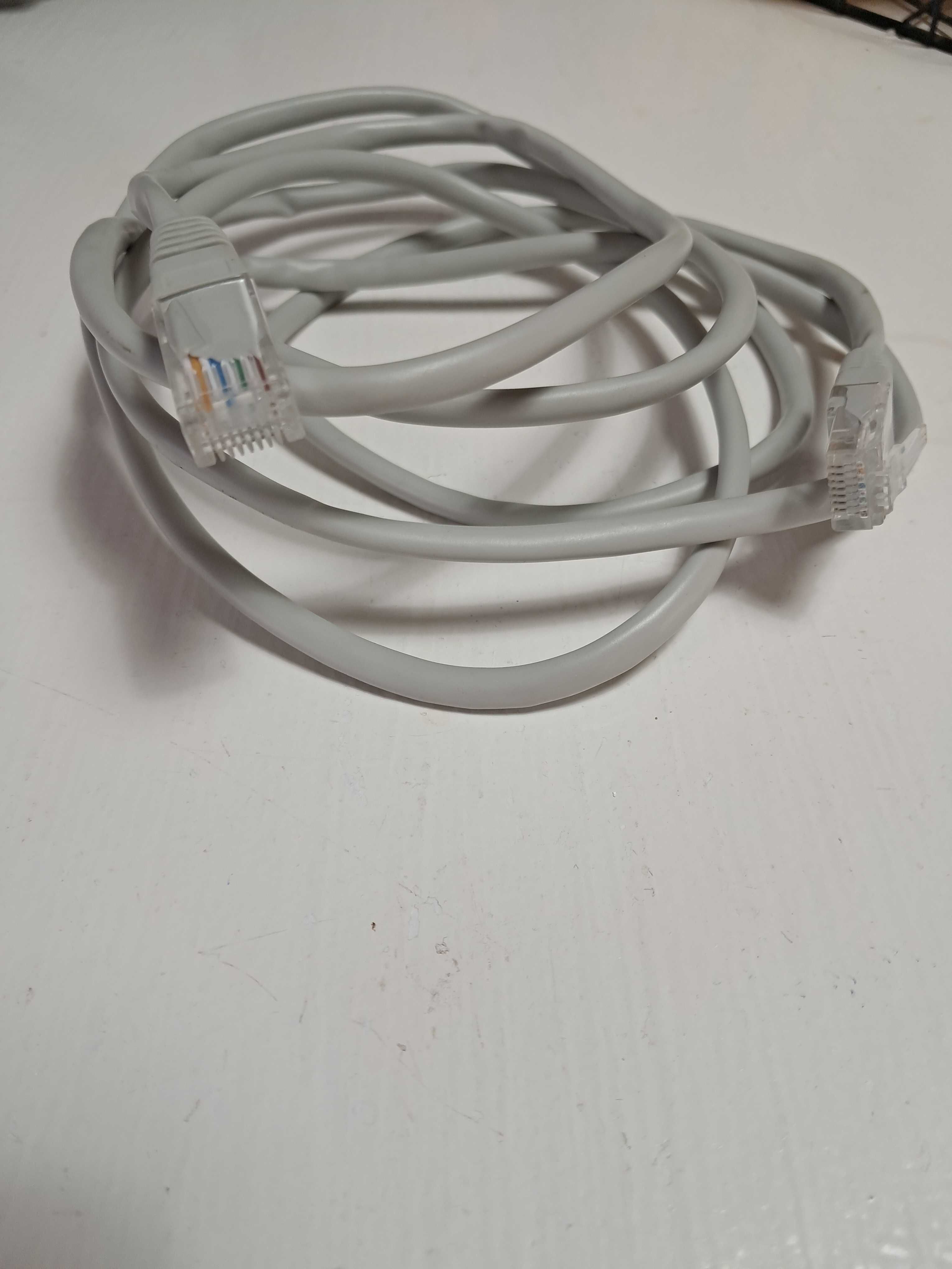 Kabel sieciowy Ethernet RJ45