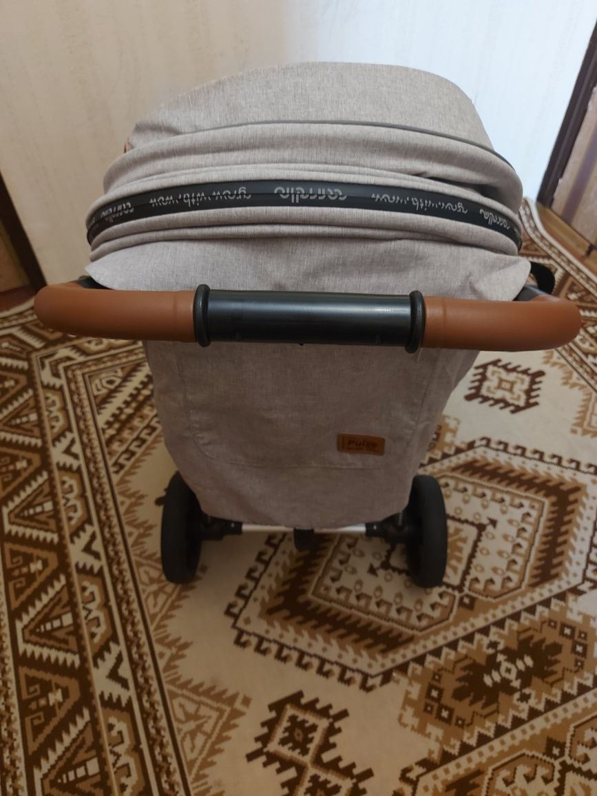 Прогулянкова коляска Carello Pulse