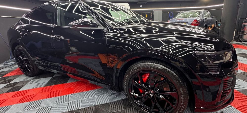 Audi Q8 e-Tron Sportback 50 quattro S line