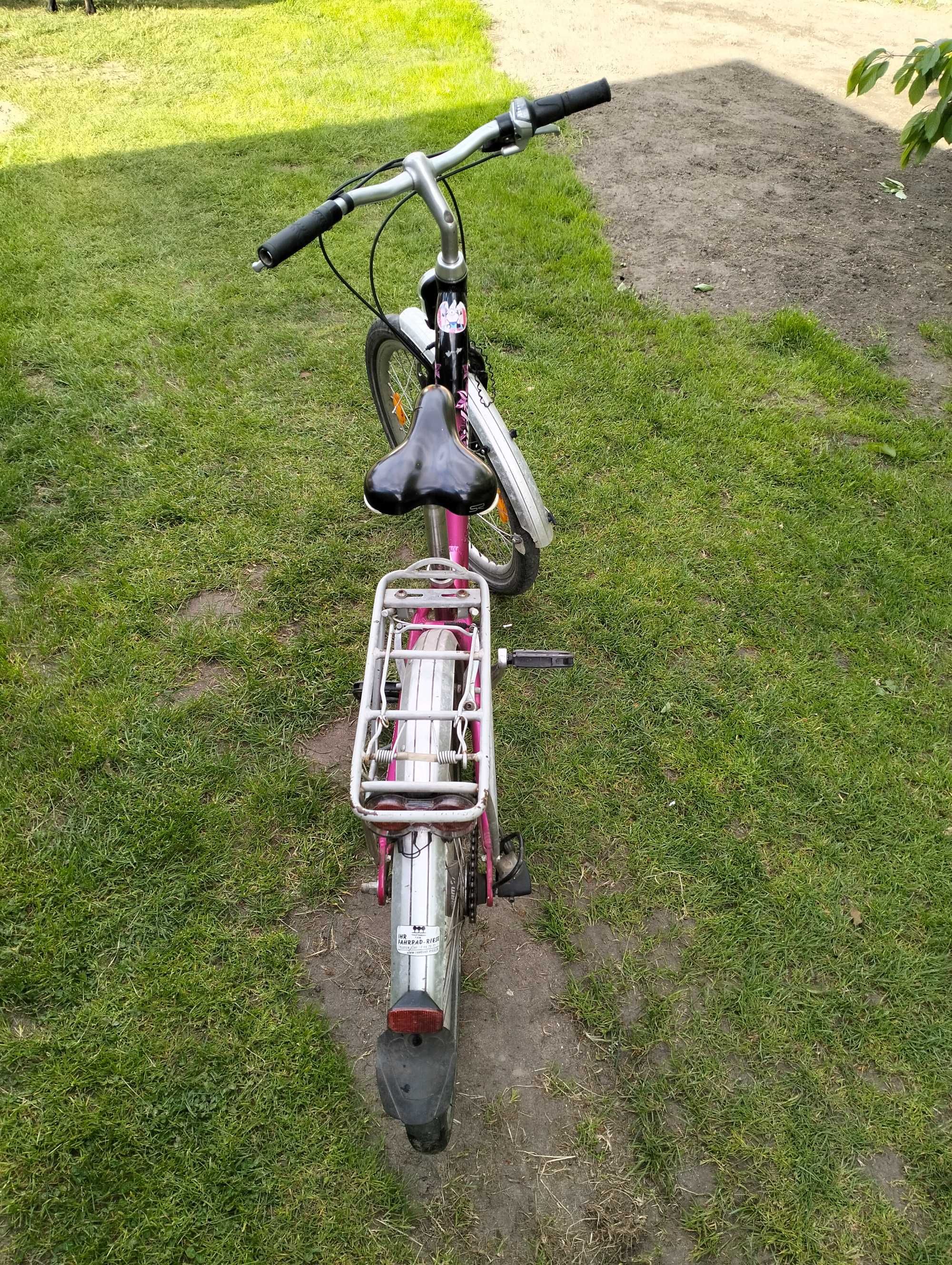 Rower  dziecięcy 7 biegów koła 24"
