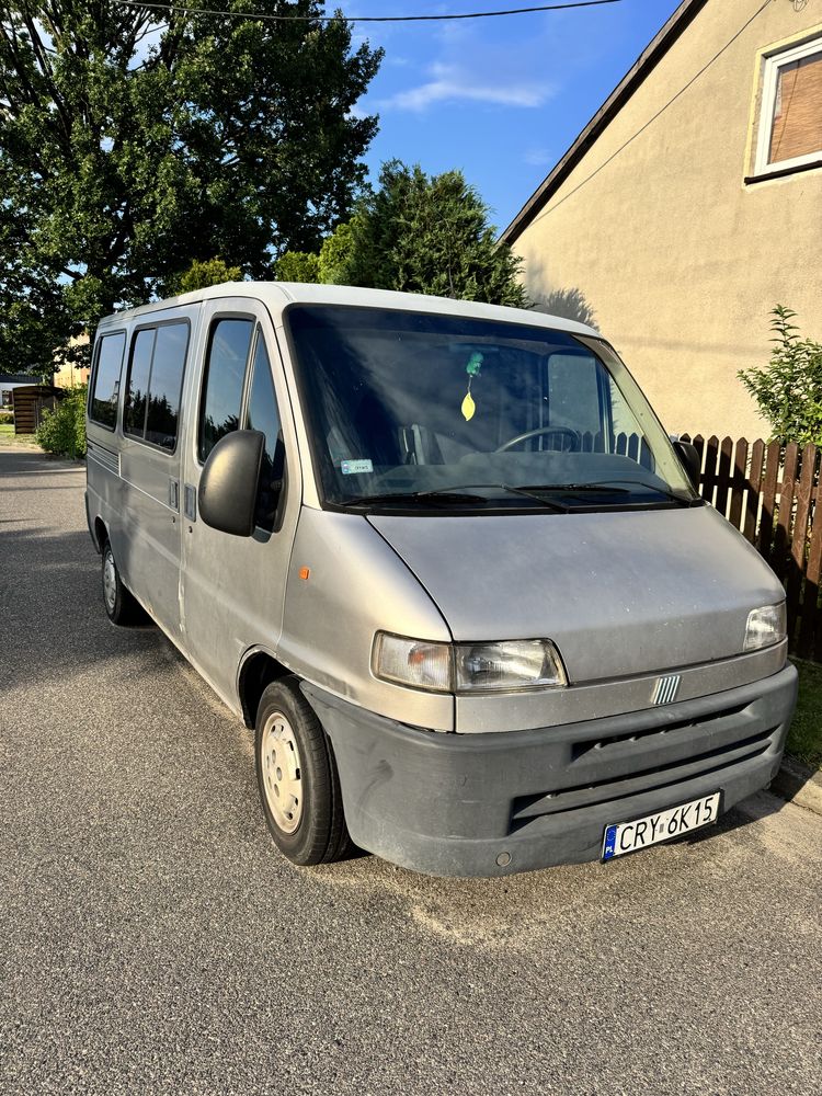 Fiat Ducato 2.8JTD