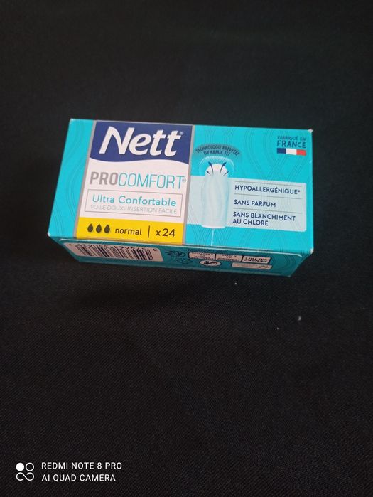 Почувайтесь впевнено. Тампони, тампоны