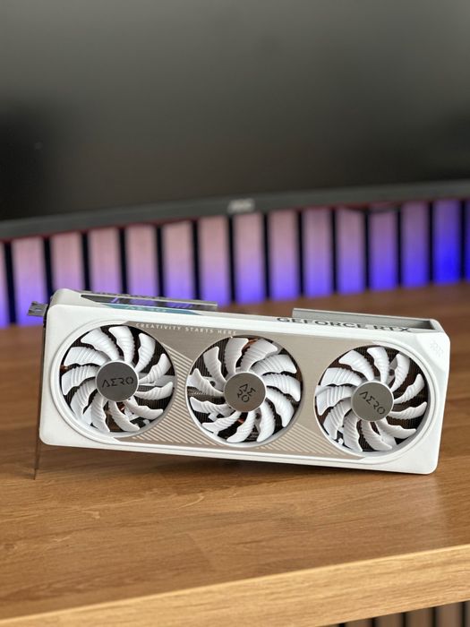 RTX Gigabyte 4060 ti