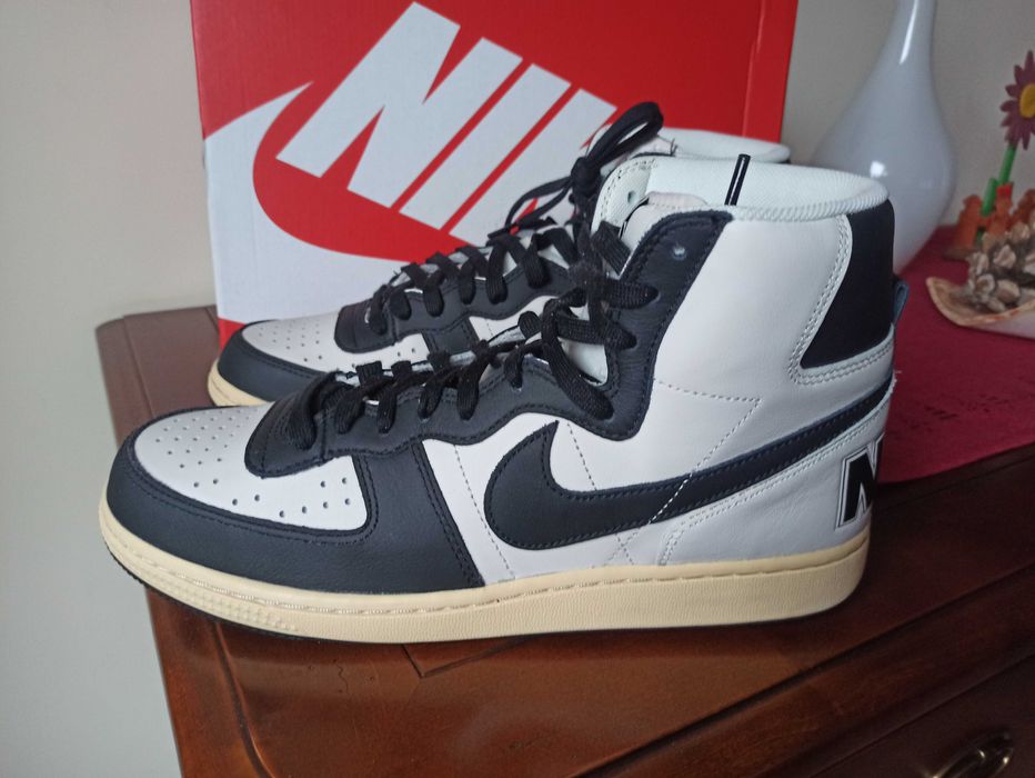(r. Eur 44) Nike Terminator High Phantom Black FD0394,-030