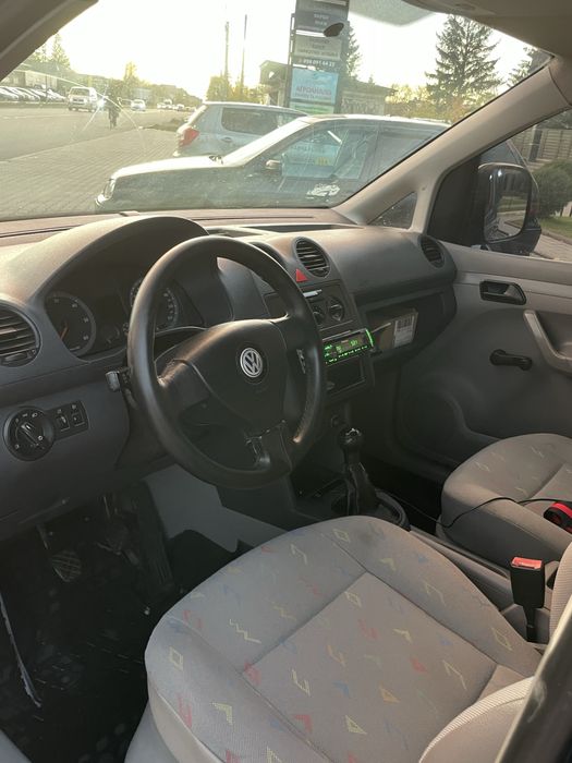 Volksvagen Caddy