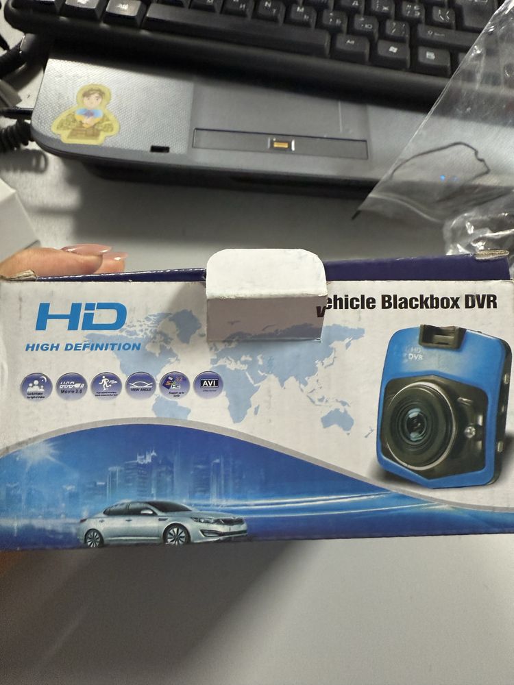 Відеореєстратор HD Full HD 1080 . Видеорегистратор