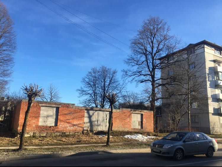 Продаж - обмін комерційної земельної ділянки м.Трускавець