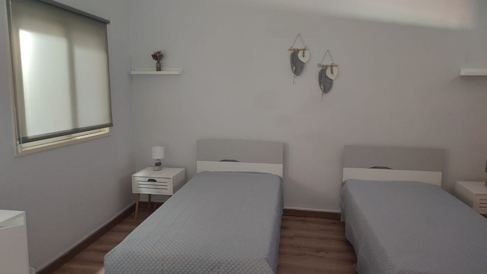 Quarto duplo disponível