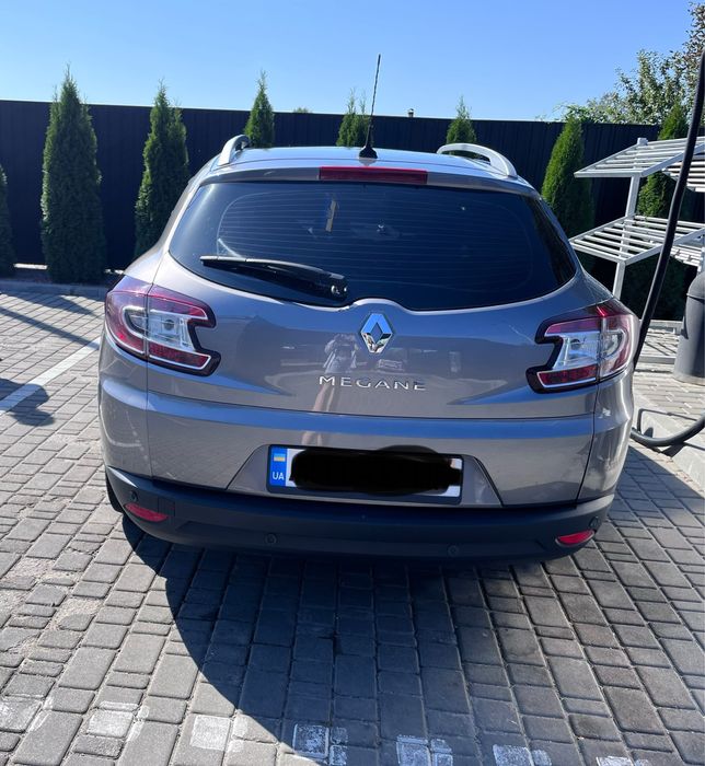 Продам або обміняємо надійний економний автомобіль Penault megan 3
