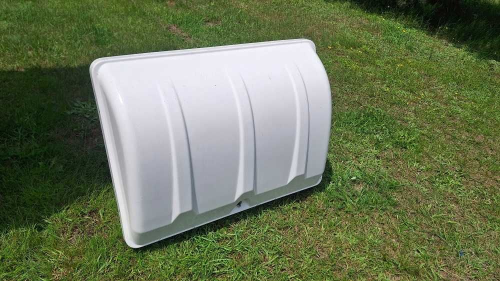 Kufer do przyczepy NIEWIADÓW N-Sprint