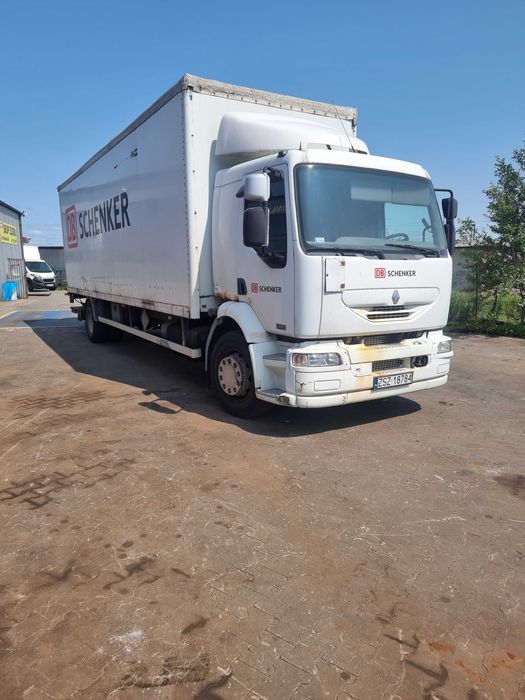 Renault Midlum 270dci