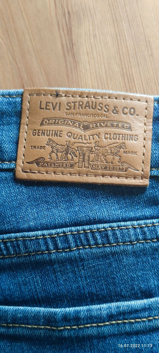 Jeansy Levi's 29/30