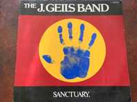 The J.Geils Band - Sanctuary - WInyl - stan EX-!