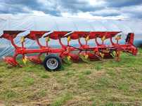Pług Pottinger Servo 45 Plus Vario Liniowania Lemken Kuhn Kverneland