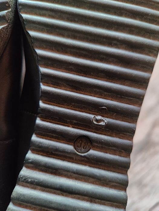 Шкіряні балетки стан нових