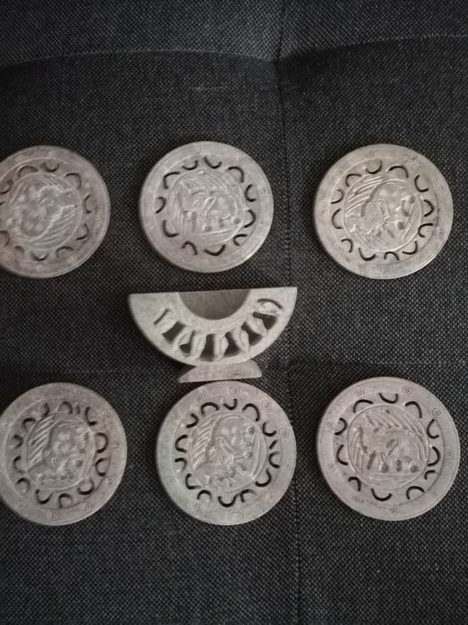 Podstawki pod szklanki