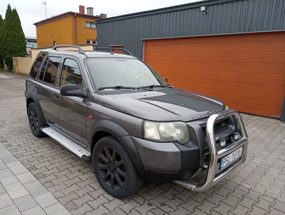 Land Rover Freelander Stan bardzo dobry
