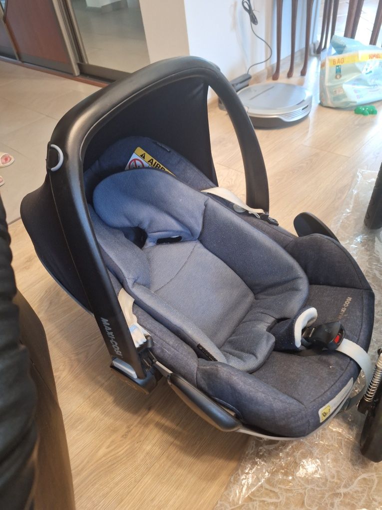 Bugaboo cameleon 3 + maxi cosi pebble plus