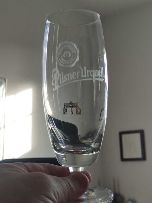 Pokal do piwa Pilsner Urquell 0,3l