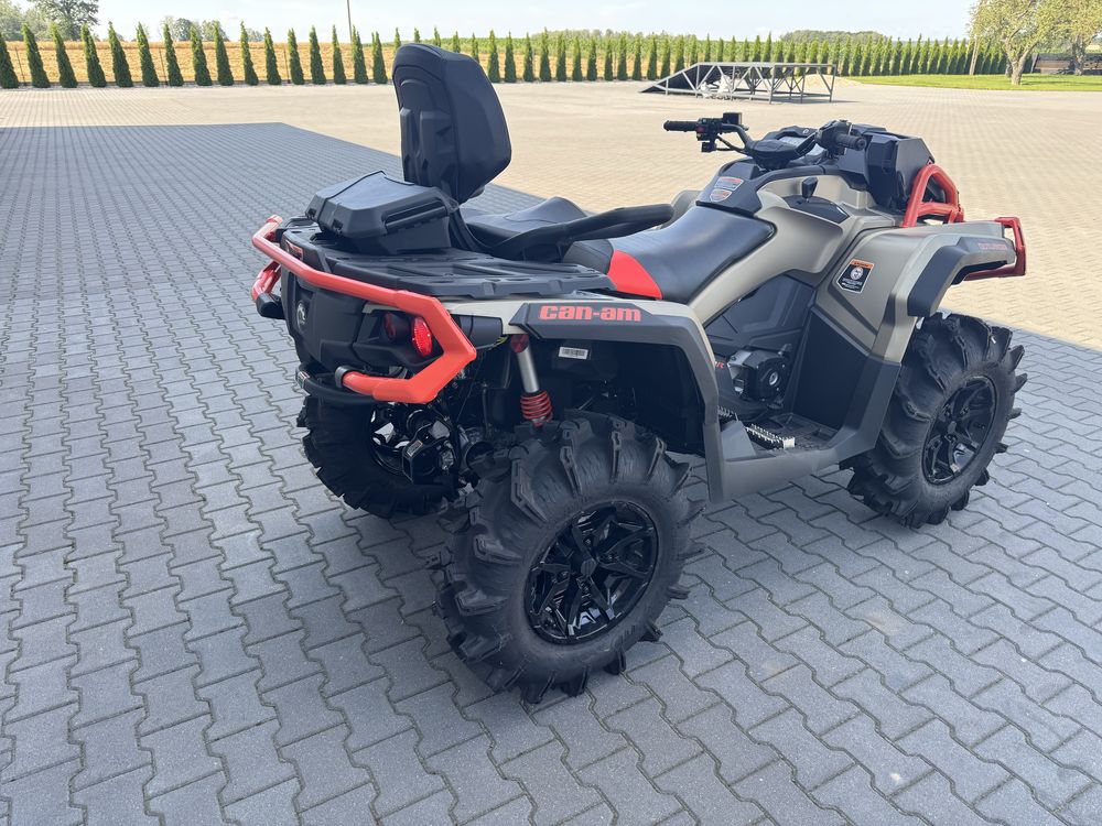 Can am 1000 XMR outlander nowy