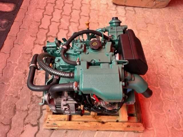 Volvo Penta D1-20 Motor usado