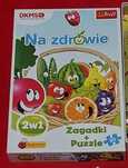 Puzzle + zagadki