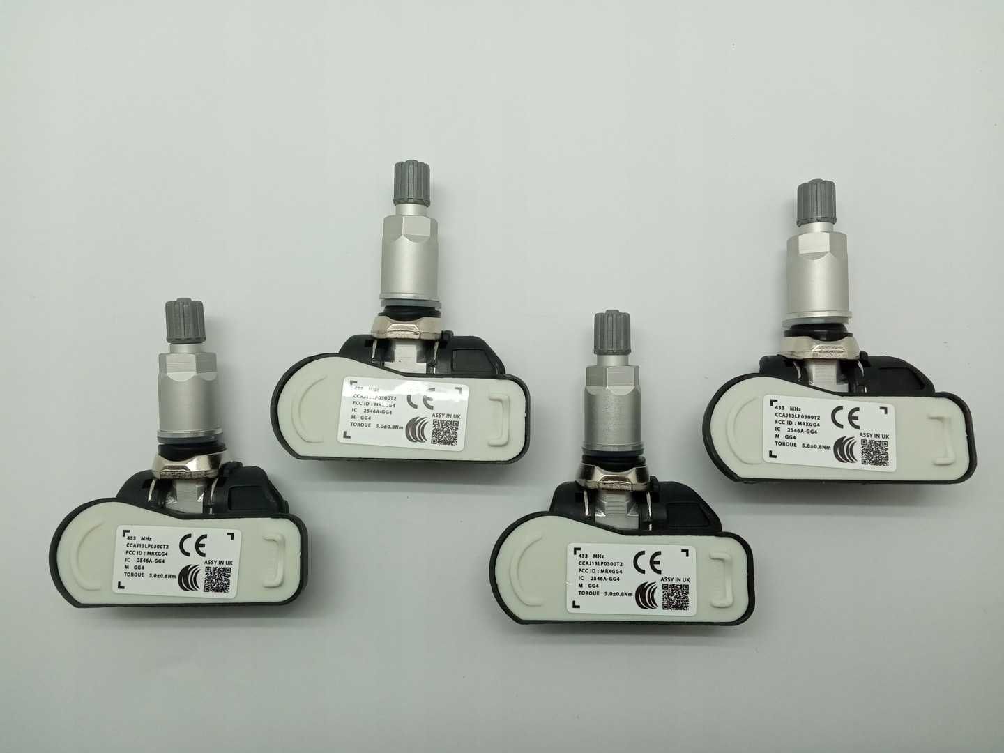 1x czujnik ciśnienia TPMS MERCEDES A B C E M CLA GLA A00090.50030