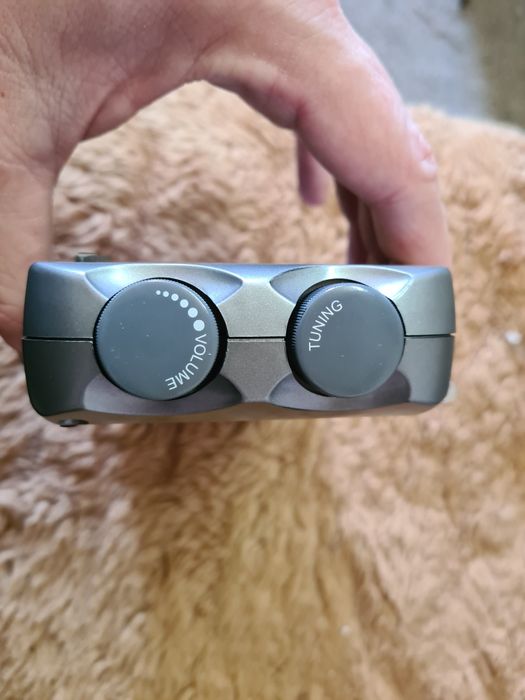 Radio przenośne TESCO RAD-108 PUD