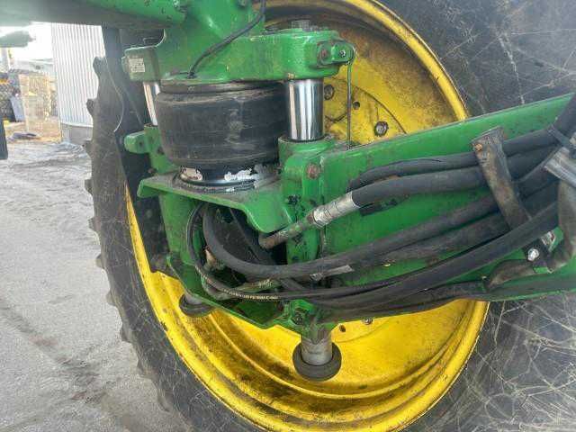Обприскувач John Deere 4930