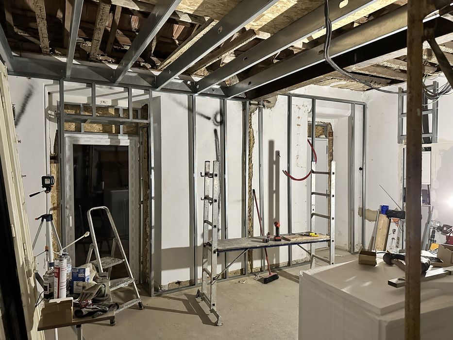 Remodelações de Interiores